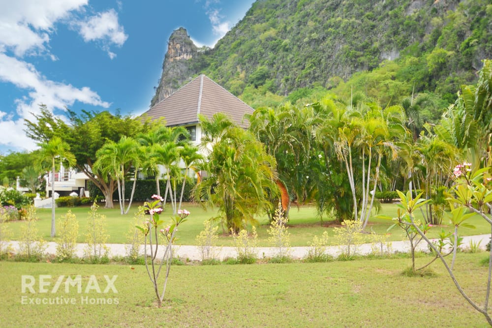 Exklusive Pool-Villa mit Bergblick auf 6 Rai Land in Cha-Am | Mountain Views & Private Oasis 25