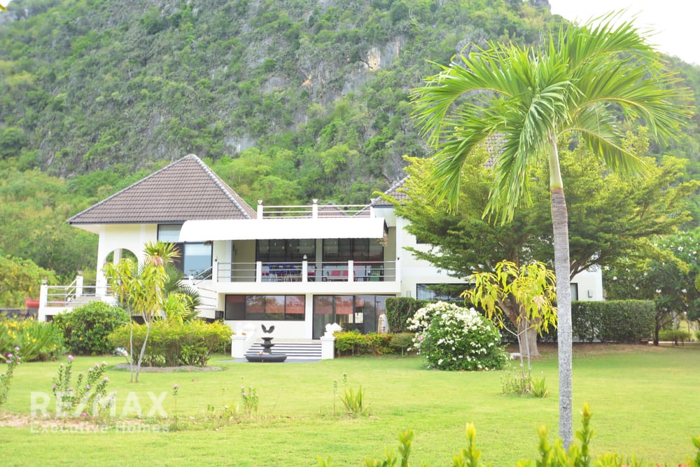 Exklusive Pool-Villa mit Bergblick auf 6 Rai Land in Cha-Am | Mountain Views & Private Oasis 29