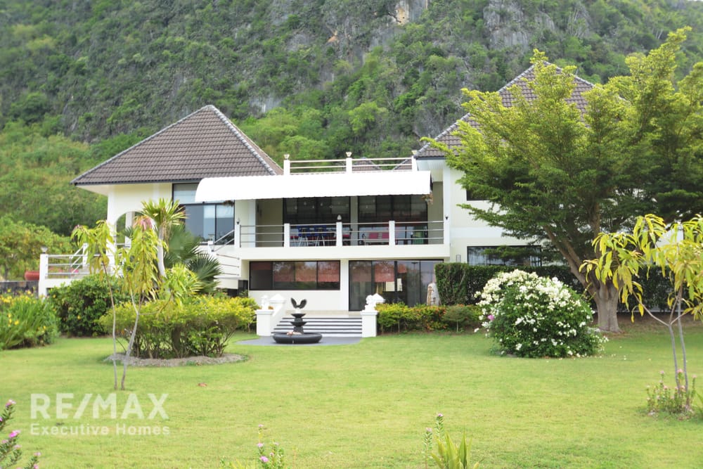 Exklusive Pool-Villa mit Bergblick auf 6 Rai Land in Cha-Am | Mountain Views & Private Oasis 30