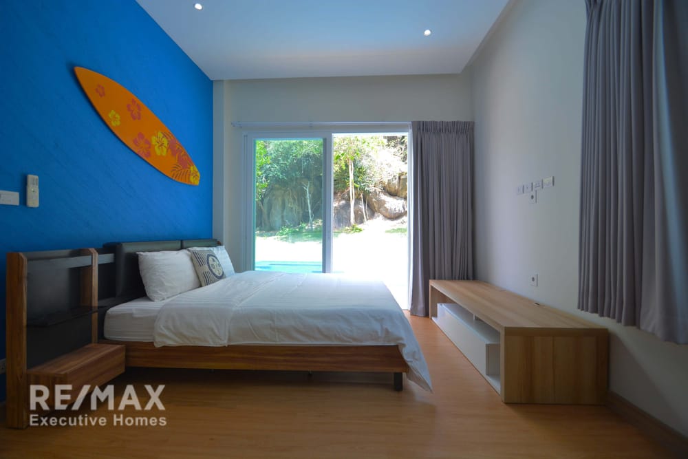 Sanctuary by the Sea – Luxusanwesen in Khao Tao, Hua Hin 11