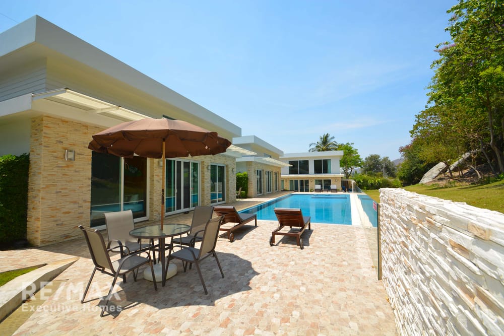 Sanctuary by the Sea – Luxusanwesen in Khao Tao, Hua Hin 1