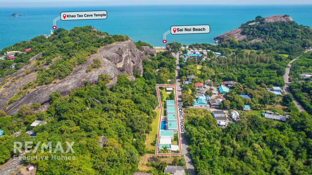 Sanctuary by the Sea – Luxusanwesen in Khao Tao, Hua Hin 55