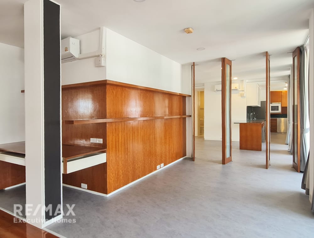 3BR Haustierfreundliches Apartment im Phrom Phong | Exklusives Wohnerlebnis auf einer ganzen Etage 2