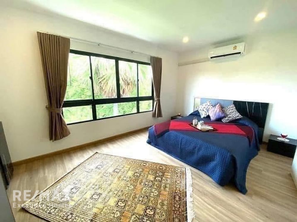MODERN 3-STORY TOWNHOME FOR RENT | PATIO SRINAKARIN - RAMA 9 4