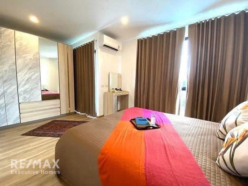 MODERN 3-STORY TOWNHOME FOR RENT | PATIO SRINAKARIN - RAMA 9 5