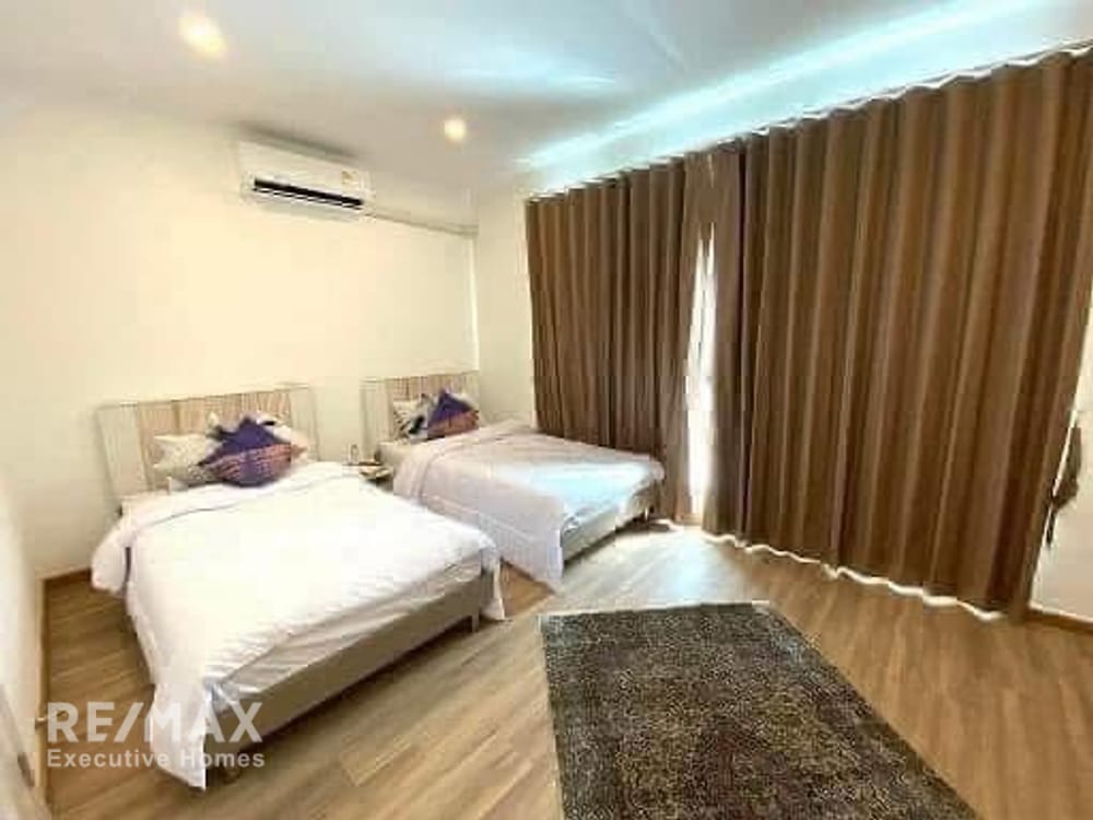 MODERN 3-STORY TOWNHOME FOR RENT | PATIO SRINAKARIN - RAMA 9 6