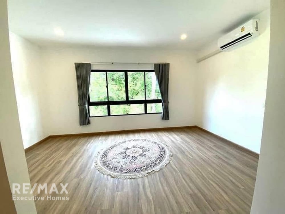 MODERN 3-STORY TOWNHOME FOR RENT | PATIO SRINAKARIN - RAMA 9 7