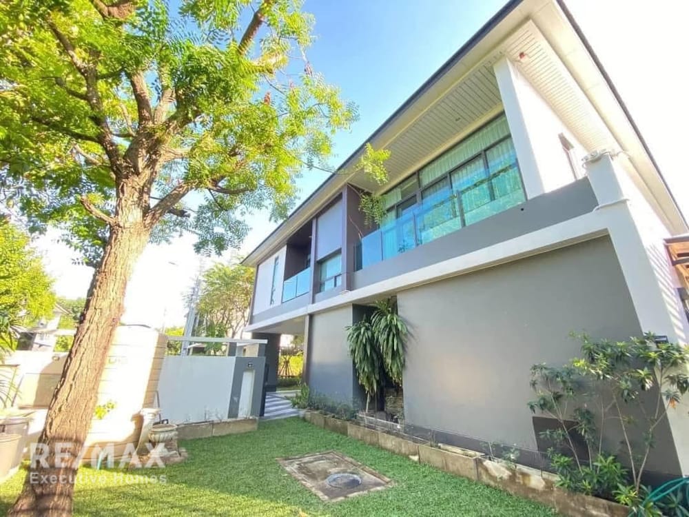 Spacious 3-Bedroom House for Rent in Setthasiri KrungThep Kreetha, Bangkok - Close to MRT Yaek Lam Sali 5