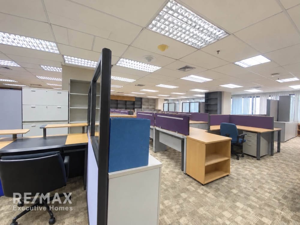 曼谷素坤逸路（下）素坤逸站Ocean Tower 2 Asoke办公室出租 4