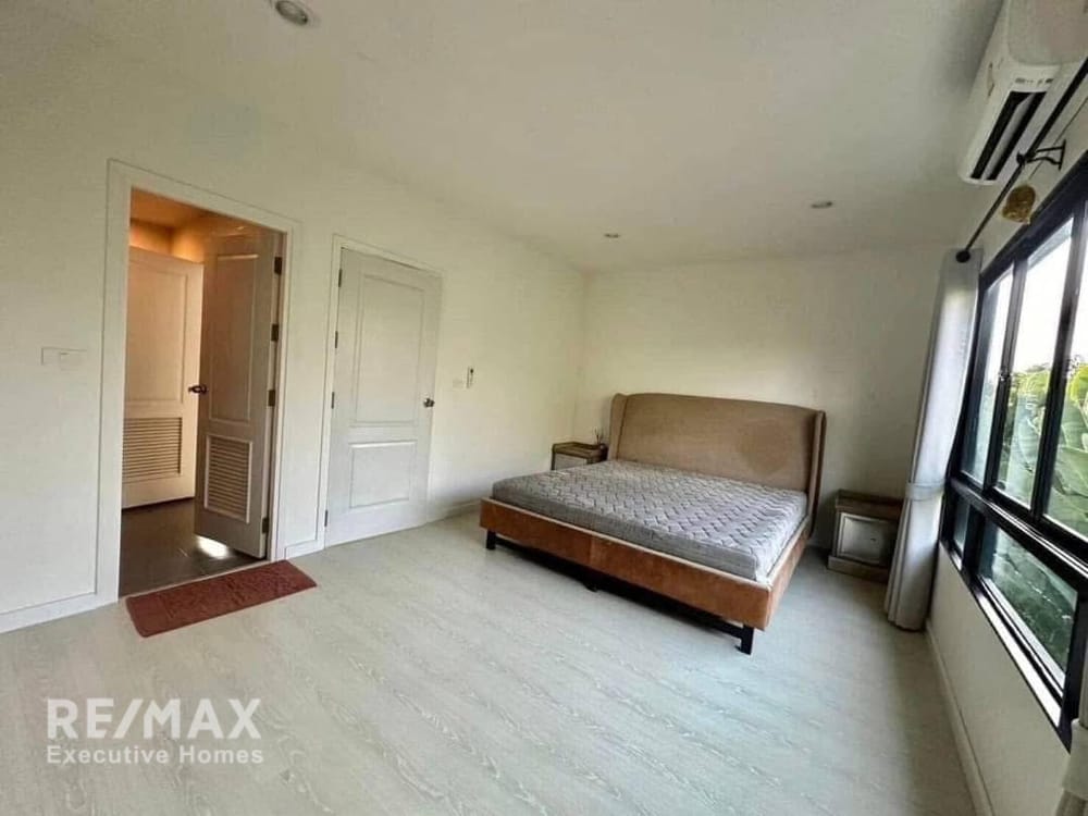 Rent 35K | 141sqm 3BR 3BA Townhome | Srinakarin - Rama 9 Expressway 4