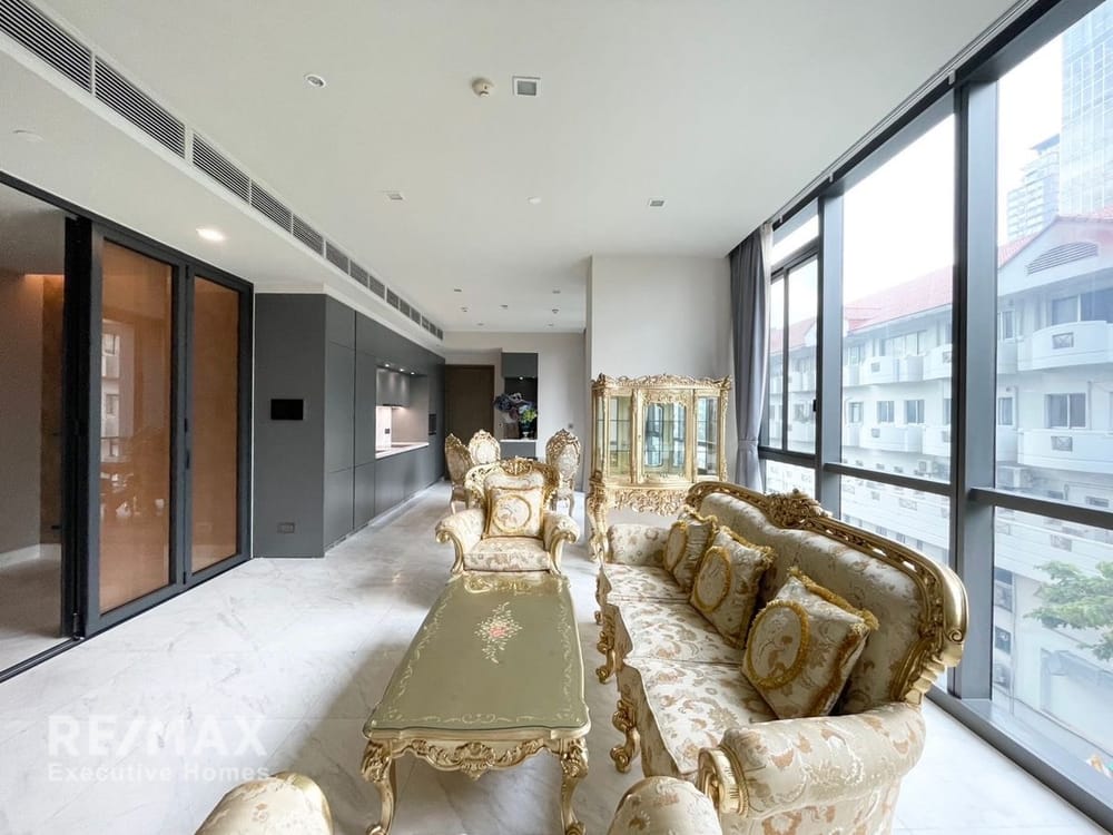 2 Bedroom Condo for Sale and Rent at The Monument Thong Lo 11