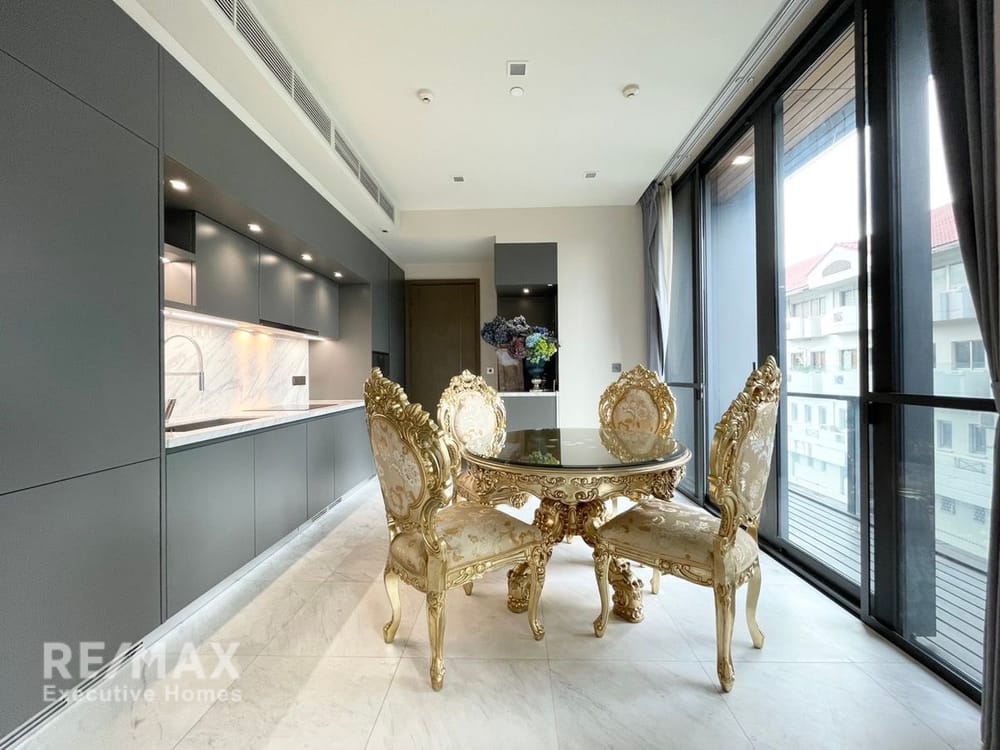 2 Bedroom Condo for Sale and Rent at The Monument Thong Lo 12