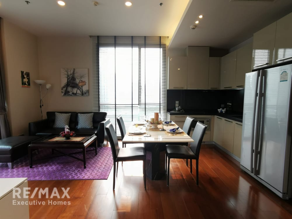 2-Bedroom Condo for Rent at Quattro by Sansiri near BTS Thong Lo 2