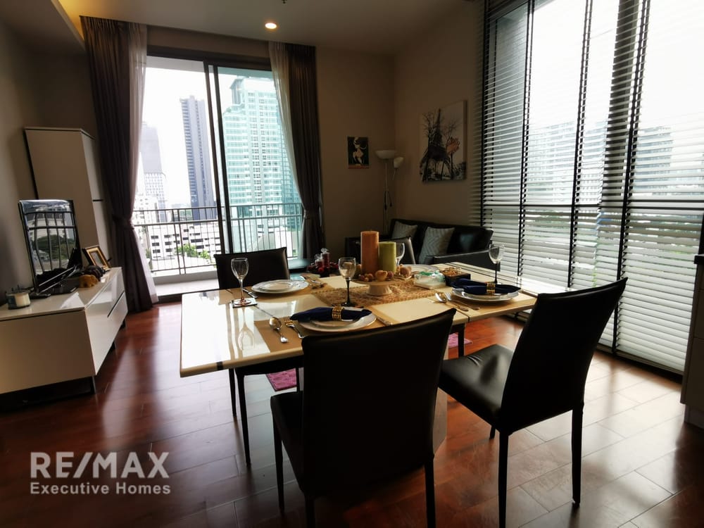 2-Bedroom Condo for Rent at Quattro by Sansiri near BTS Thong Lo 6