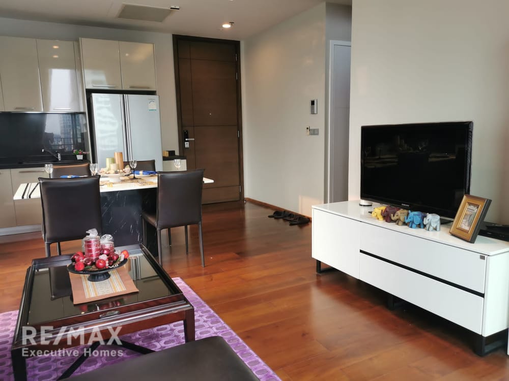 2-Bedroom Condo for Rent at Quattro by Sansiri near BTS Thong Lo 7