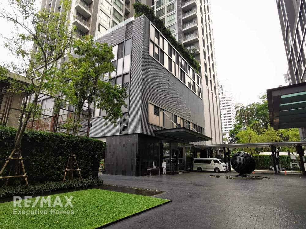 2-Bedroom Condo for Rent at Quattro by Sansiri near BTS Thong Lo 9