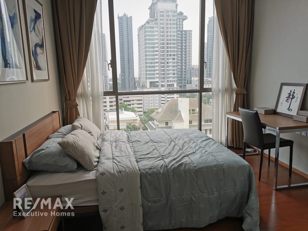 2-Bedroom Condo for Rent at Quattro by Sansiri near BTS Thong Lo 14