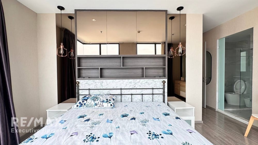 2-Bedroom Condo for Rent near BTS Ekkamai - RHYTHM Ekkamai 6