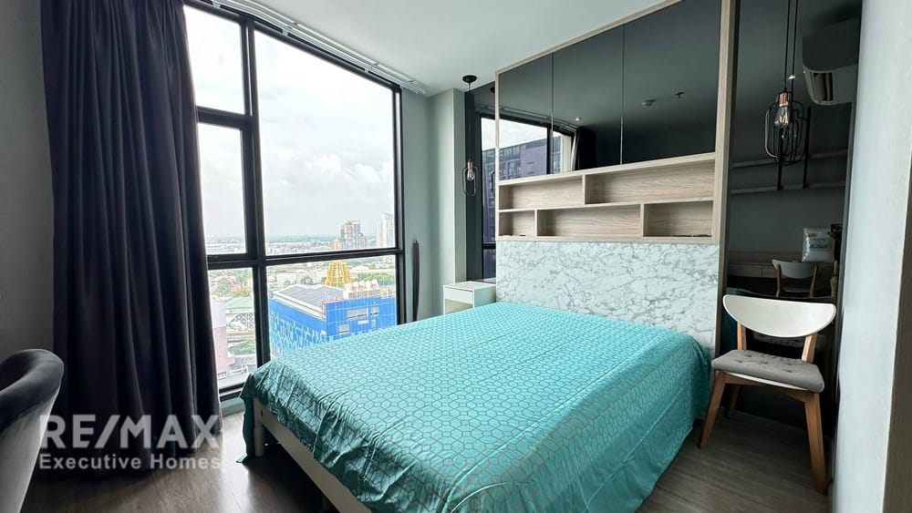 2-Bedroom Condo for Rent near BTS Ekkamai - RHYTHM Ekkamai 9