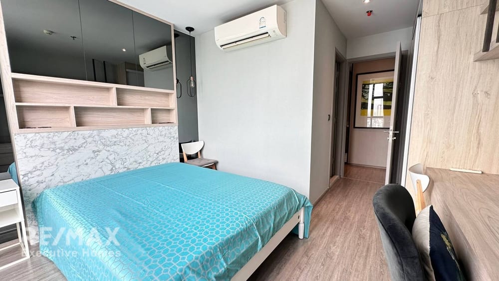 2-Bedroom Condo for Rent near BTS Ekkamai - RHYTHM Ekkamai 12