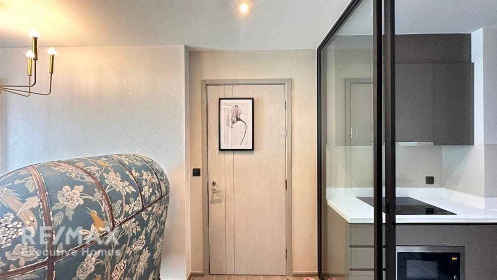 2-Bedroom Condo for Rent near BTS Ekkamai - RHYTHM Ekkamai 14