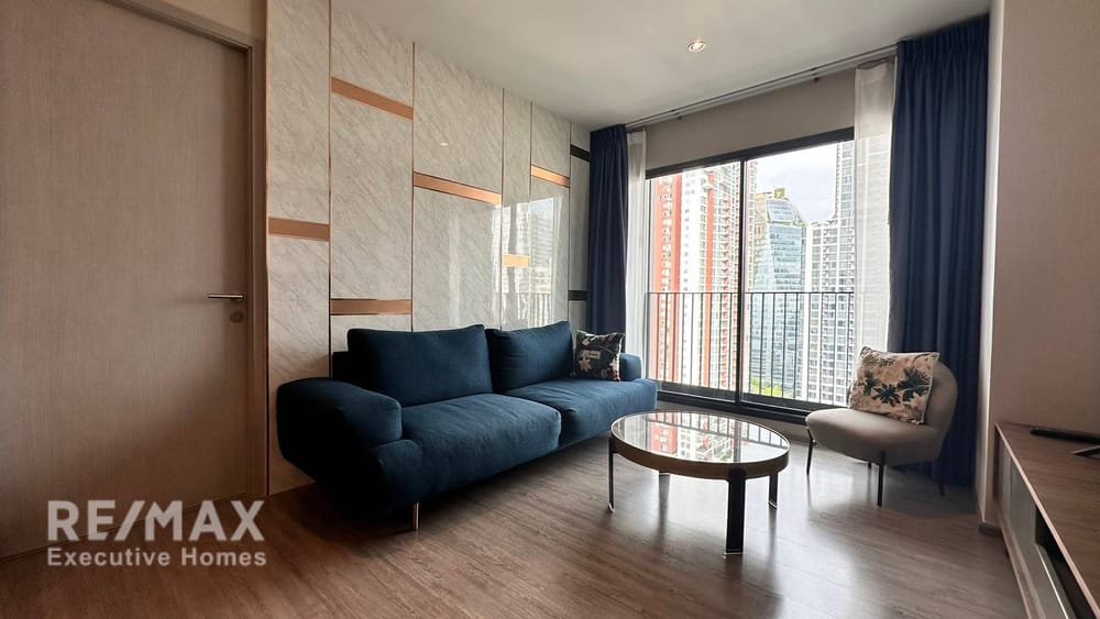 2-Bedroom Condo for Rent near BTS Ekkamai - RHYTHM Ekkamai 15