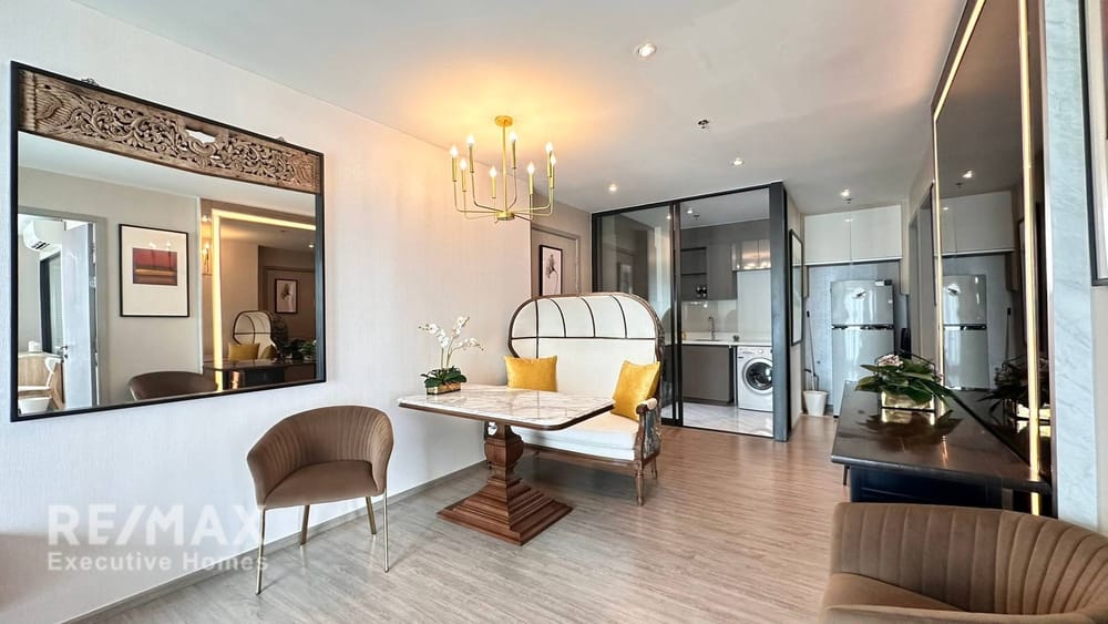 2-Bedroom Condo for Rent near BTS Ekkamai - RHYTHM Ekkamai 16