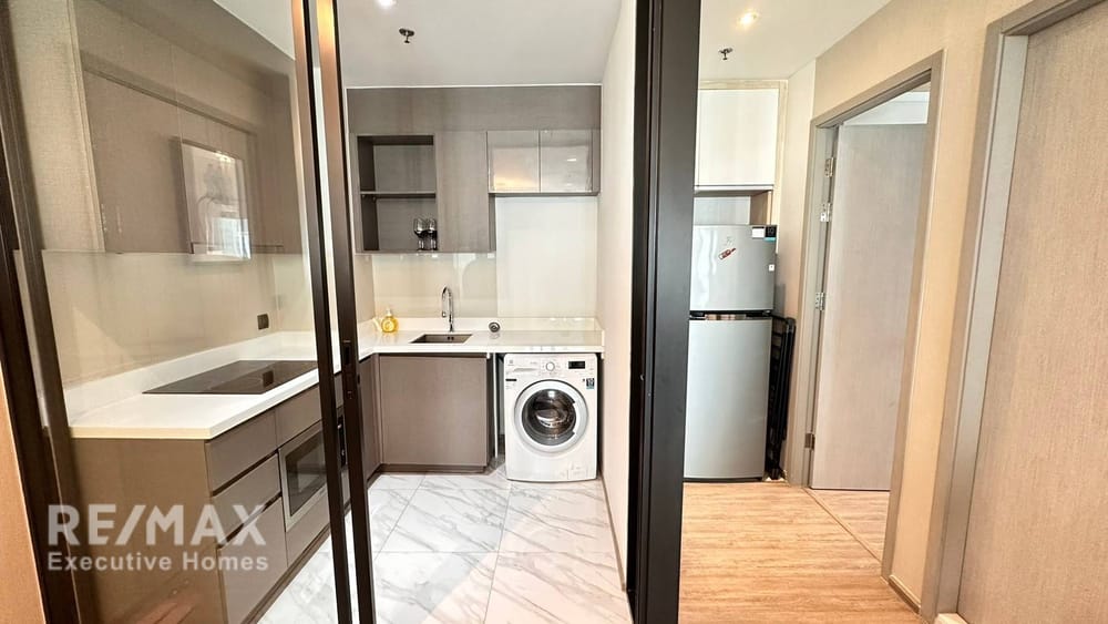2-Bedroom Condo for Rent near BTS Ekkamai - RHYTHM Ekkamai 20