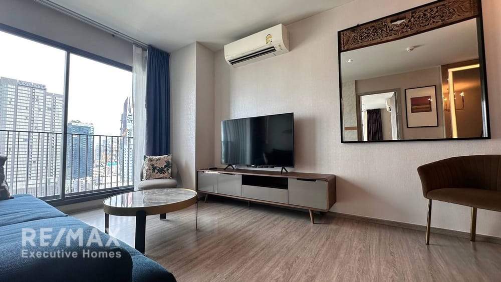 2-Bedroom Condo for Rent near BTS Ekkamai - RHYTHM Ekkamai 22