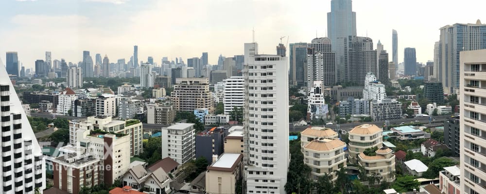 1 Bedroom Condo for Rent near BTS Nana - Saranjai Mansion 6