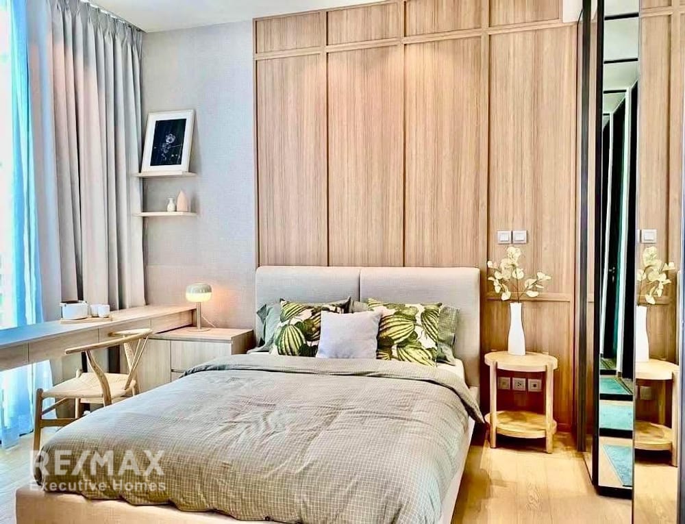 Luxury 1-Bedroom Condo for Rent at 28 Chidlom, Near BTS Chit Lom 2