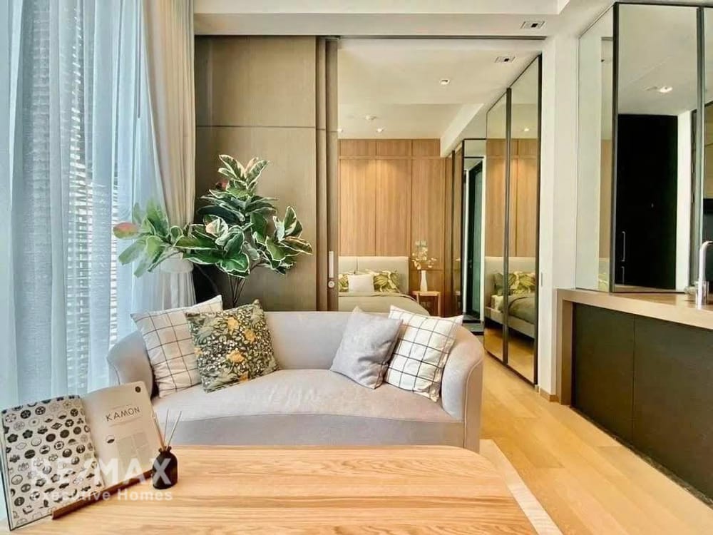 Luxury 1-Bedroom Condo for Rent at 28 Chidlom, Near BTS Chit Lom 4
