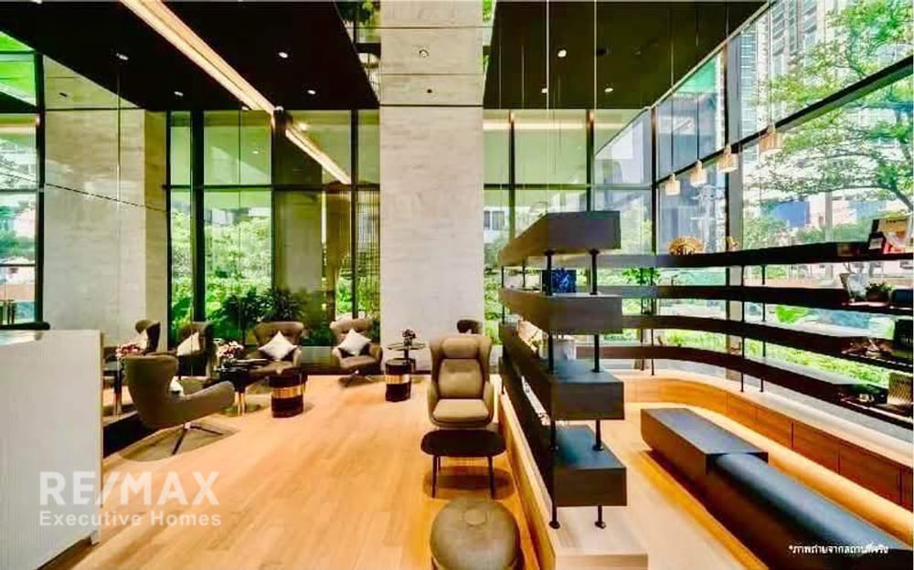 Luxury 1-Bedroom Condo for Rent at 28 Chidlom, Near BTS Chit Lom 19