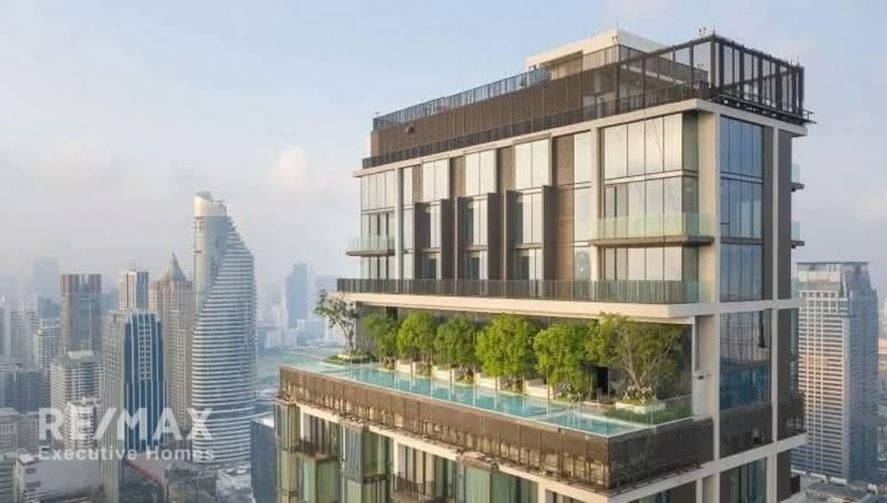 Luxury 1-Bedroom Condo for Rent at 28 Chidlom, Near BTS Chit Lom 25