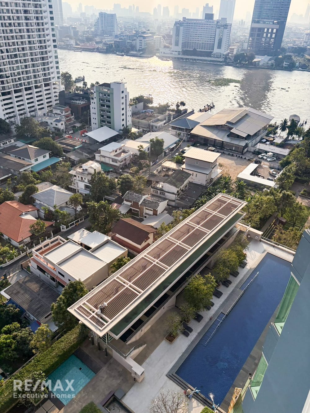 曼谷河畔Watermark Chaophraya海景公寓175平米3室3卫出租 12