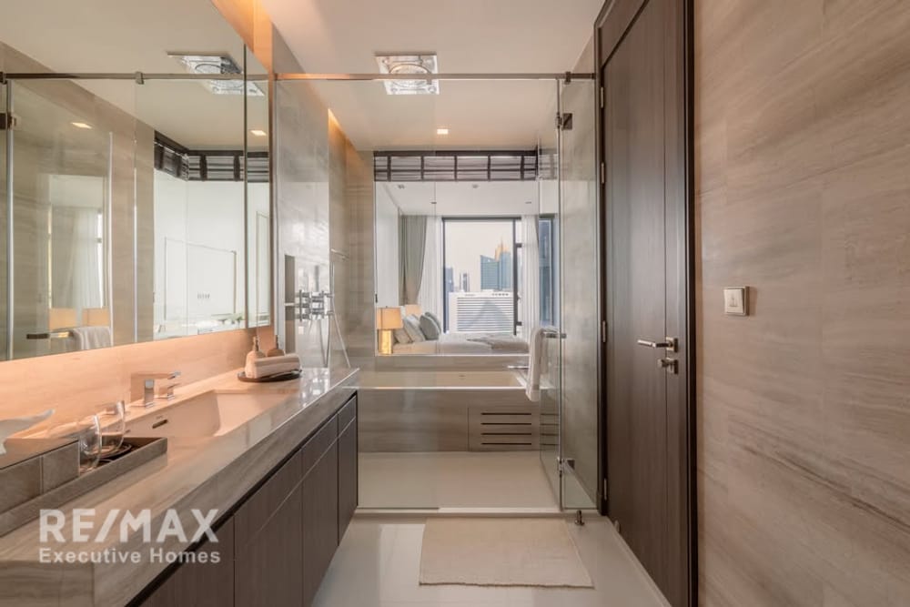 Сдается 2-к. квартира, 70м², 15/25 эт. ЖК «Luxury Condo» 4