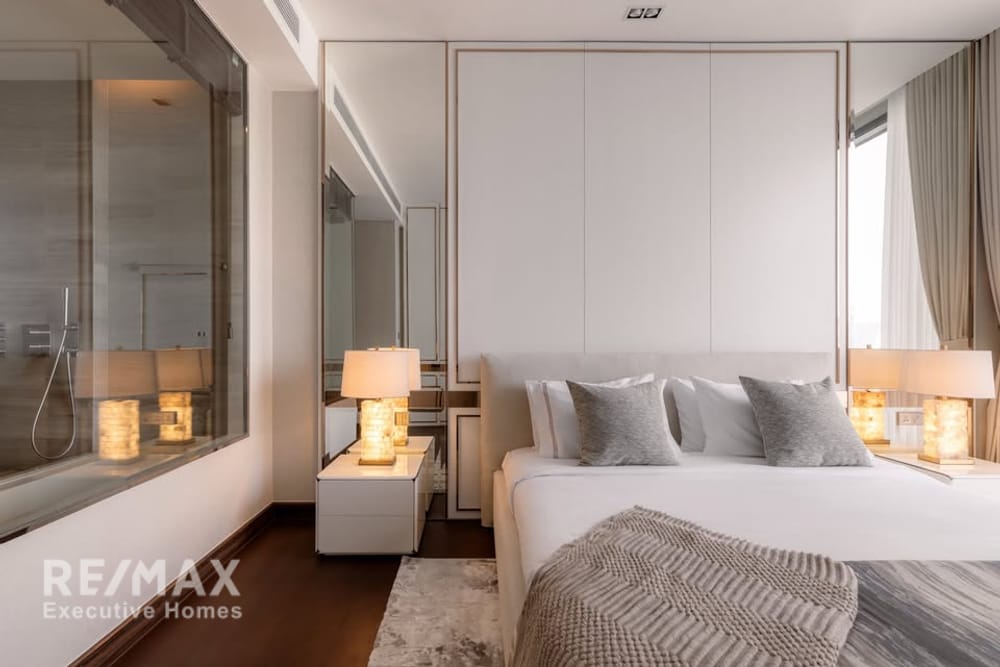 Сдается 2-к. квартира, 70м², 15/25 эт. ЖК «Luxury Condo» 9