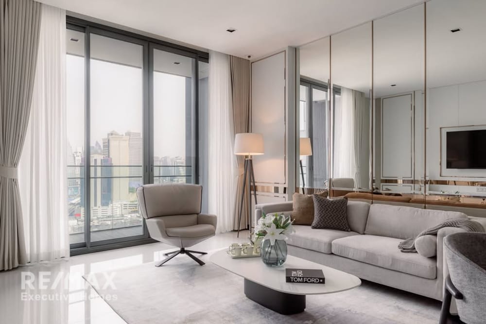 Сдается 2-к. квартира, 70м², 15/25 эт. ЖК «Luxury Condo» 10