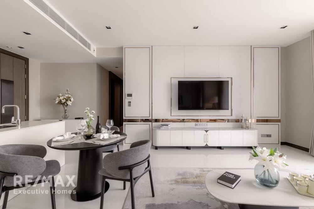 Сдается 2-к. квартира, 70м², 15/25 эт. ЖК «Luxury Condo» 11