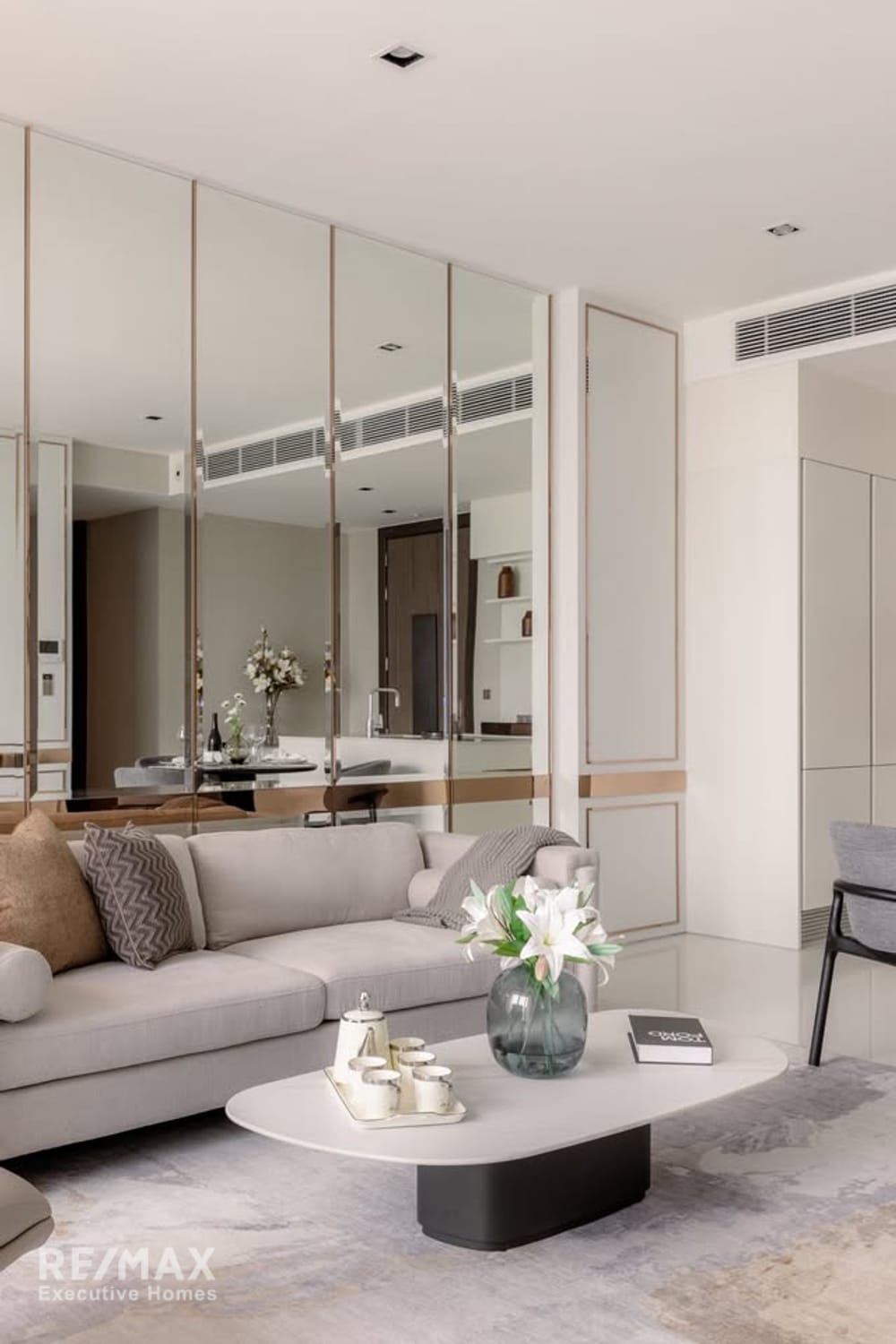 Сдается 2-к. квартира, 70м², 15/25 эт. ЖК «Luxury Condo» 12