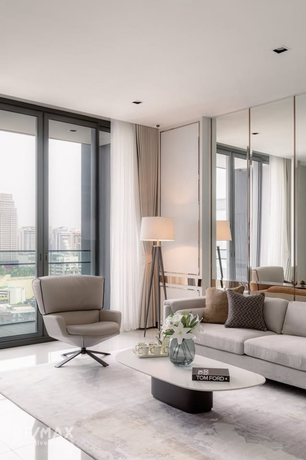 Сдается 2-к. квартира, 70м², 15/25 эт. ЖК «Luxury Condo» 13