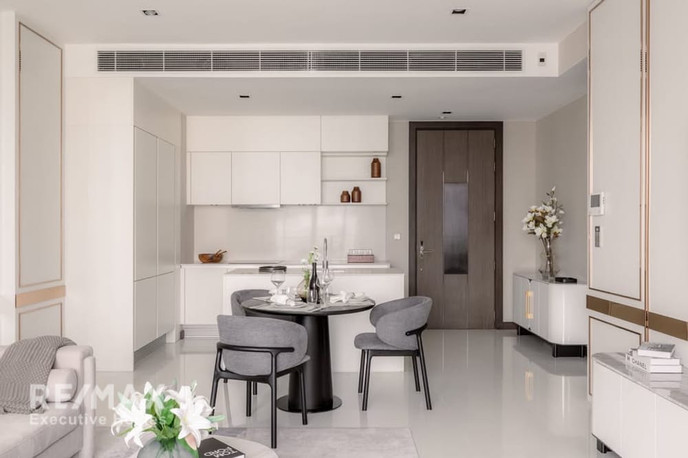 Сдается 2-к. квартира, 70м², 15/25 эт. ЖК «Luxury Condo» 19