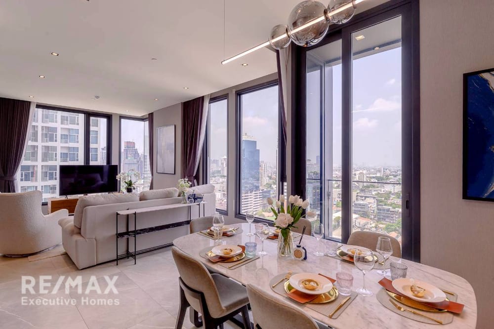 Luxury Condo for Rent - 3 Bedrooms 26