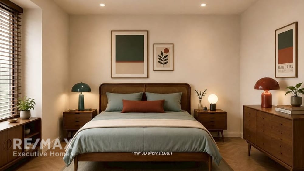 ขาย 2 ห้องนอน คอนโด ใน เพชรบุรี 4