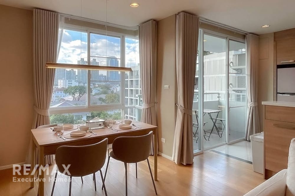 2-Zimmer-Wohnung zur Miete in der Villa Sikhara 3