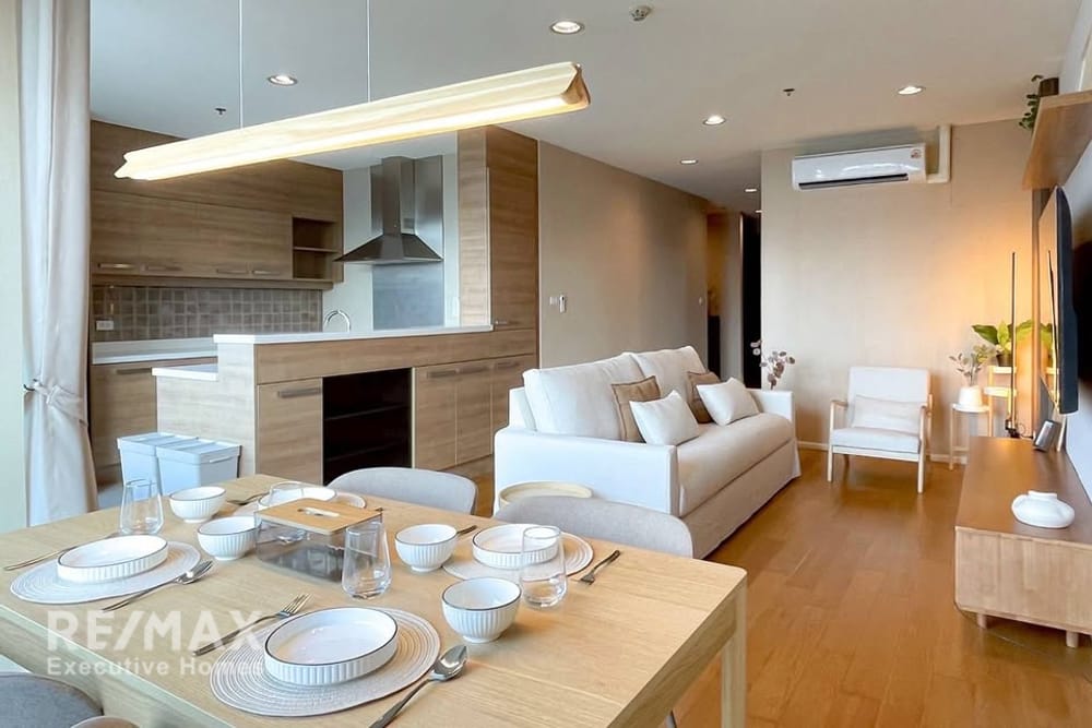 2-Zimmer-Wohnung zur Miete in der Villa Sikhara 2