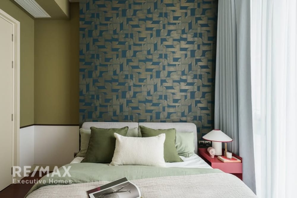 Luxuriöse 2-Zimmer-Eigentumswohnung im KHUN by YOO nahe BTS Thong Lo zu verkaufen & vermieten 5