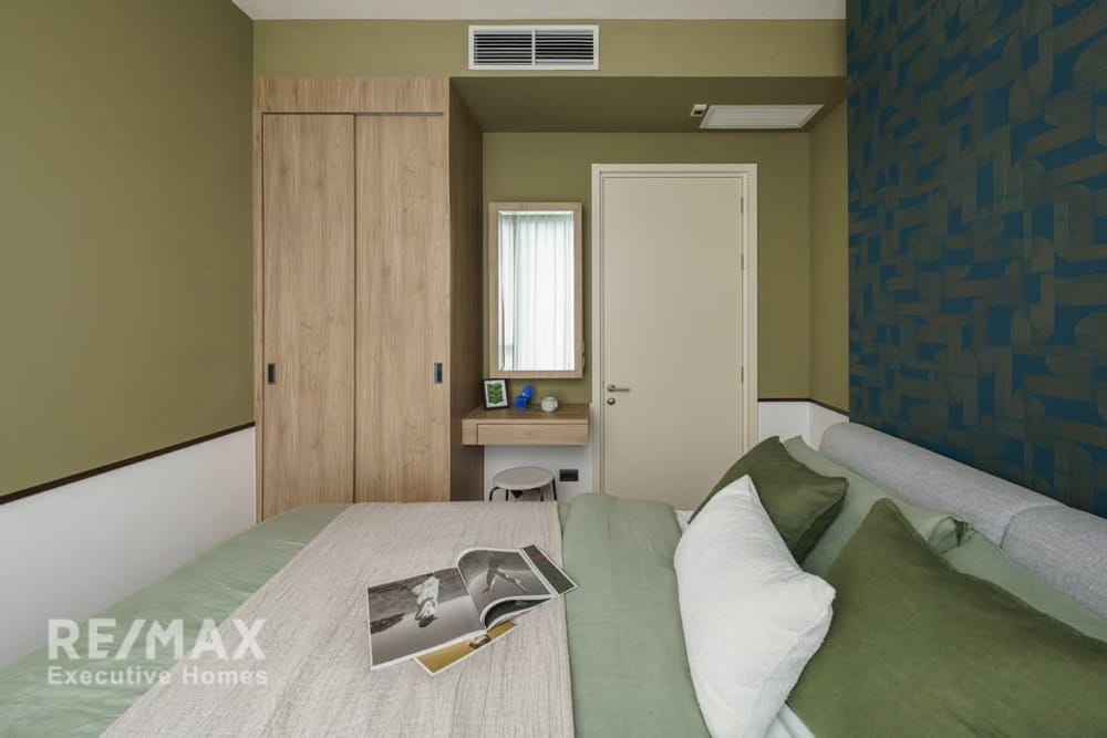 Luxuriöse 2-Zimmer-Eigentumswohnung im KHUN by YOO nahe BTS Thong Lo zu verkaufen & vermieten 6