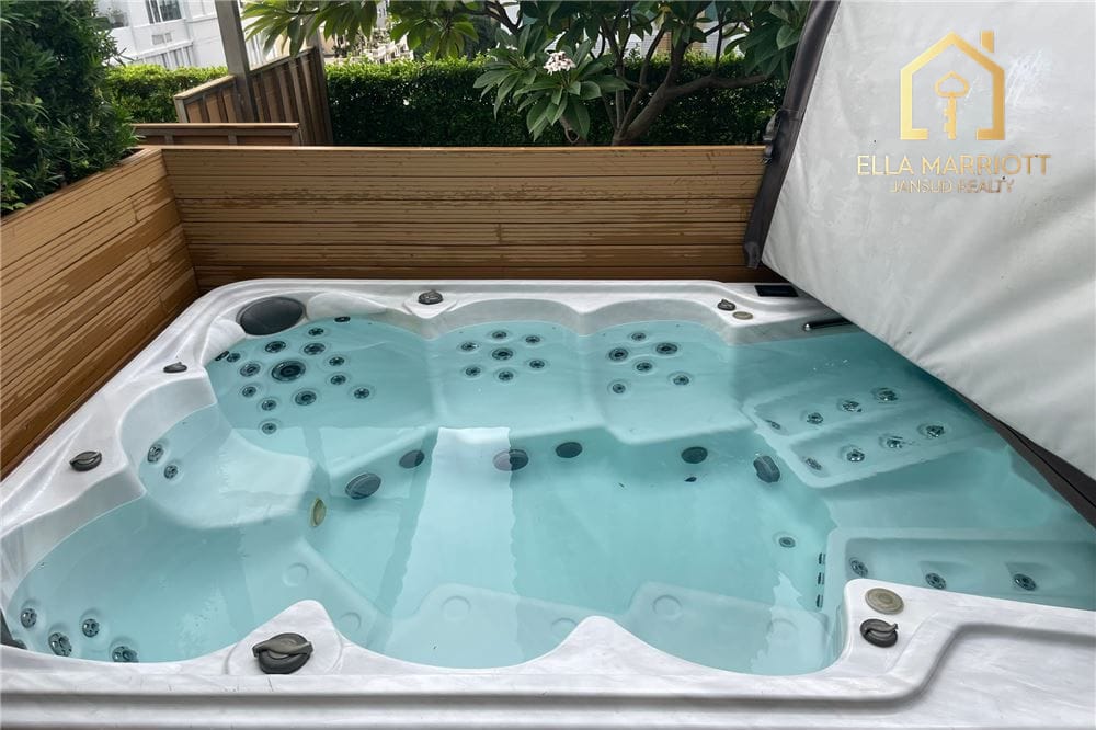 3-Schlafzimmer-Eigentumswohnung zu vermieten, 145K zzgl. MwSt. im 19. Stock in Sukhumvit 39. 17