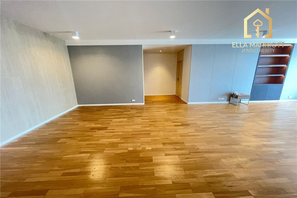 3-Schlafzimmer-Eigentumswohnung zu vermieten, 145K zzgl. MwSt. im 19. Stock in Sukhumvit 39. 5